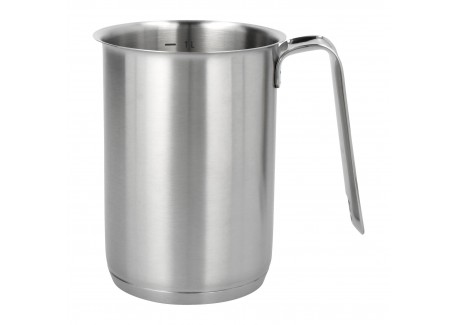 Specialties 3 Pot à Sauces Haut Inox Mat 10 cm 1,1 L - Demeyere