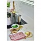 Specialties 3 Pot à Sauces Haut Inox Mat 10 cm 1,1 L - Demeyere