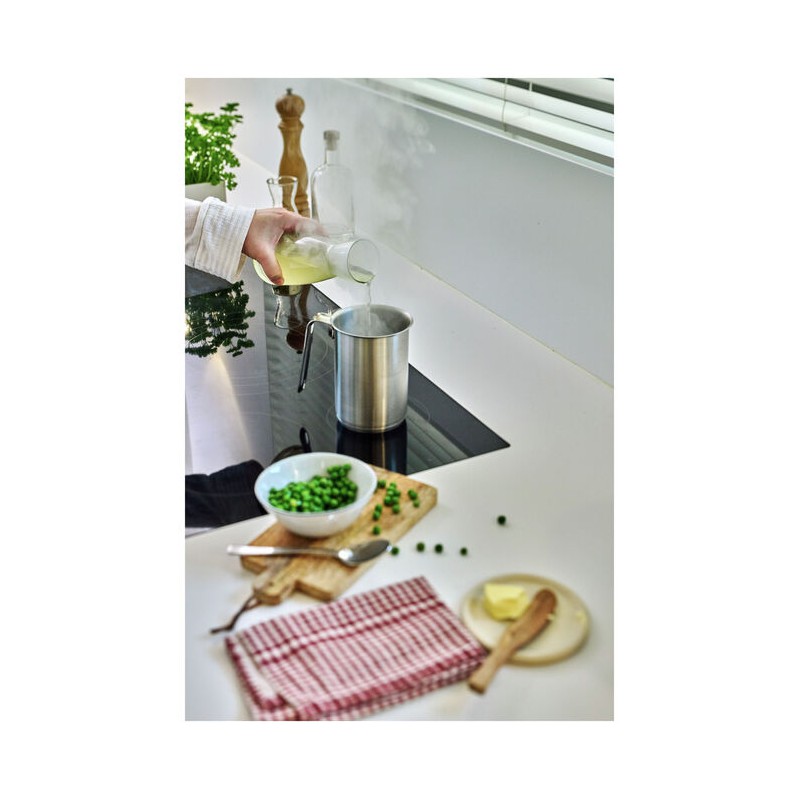 Specialties 3 Pot à Sauces Haut Inox Mat 10 cm 1,1 L - Demeyere