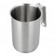 Specialties 3 Pot à Sauces Haut Inox Mat 10 cm 1,1 L - Demeyere