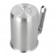 Specialties 3 Pot à Sauces Haut Inox Mat 10 cm 1,1 L  - Demeyere