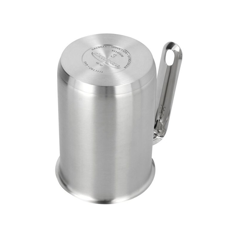 Specialties 3 Pot à Sauces Haut Inox Mat 10 cm 1,1 L - Demeyere