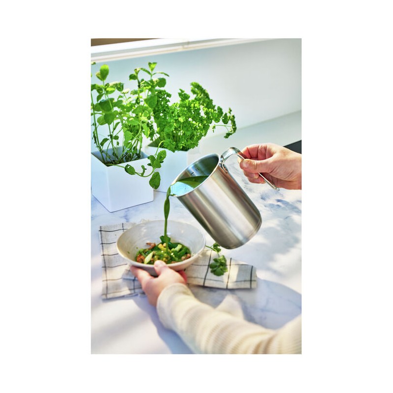 Specialties 3 Pot à Sauces Haut Inox Mat 10 cm 1,1 L - Demeyere