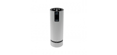 Line Elektrisch Zoutmolen 15 cm Aluminium Zirlion