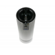 Line Electrique Moulin à Sel 15 cm Aluminium Gris Clair Zirlion - Peugeot