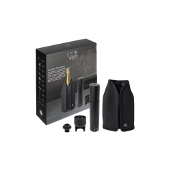 Coffret Fresh & Preserve Rafraichisseur et Pompe à Vin et Champagne Manuelle 
