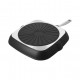 Alu Pro 5 Ceraforce Poêle Grill Antiadhésive Céramique Carré 28x28 cm - Demeyere