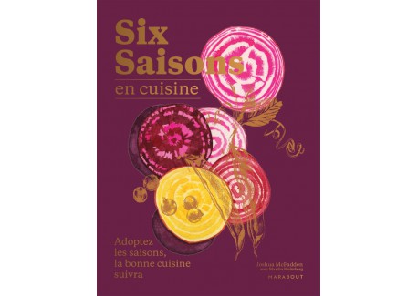 Six Saisons en Cuisine - Marabout