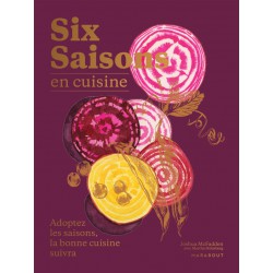 Six Saisons en Cuisine - Marabout Six Saisons en Cuisine - Marabout