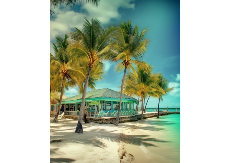 Street Food Antillaise - Martinique