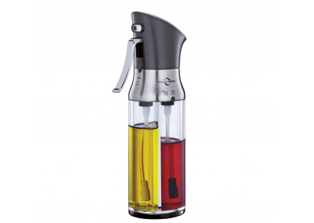 2-in-1 Transparante Olie en Azijnspray 2x 95 ml - Kuchenprofi