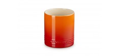Signature Keramische Keukenpot Vulkanisch Oranje 14 cm 1,1 L