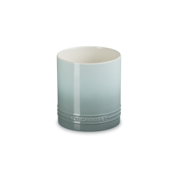 Pot à Ustensiles Céramique Signature Bleu Sea Salt 14 cm 1,1 L  - Le Creuset