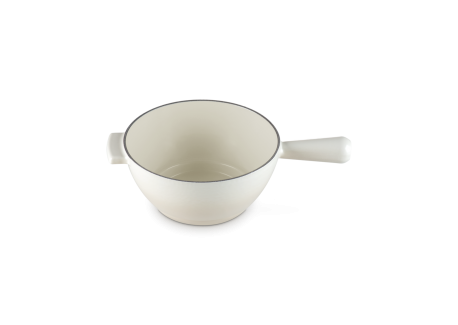 Le Creuset Fondue Savoyarde Et Bourguignonne Harmonic Lot 2 Caquelons