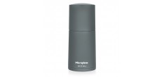 Spice Mill Nootmuskaat en Kruidenmolen Mat Eucalyptus Groen 12 cm