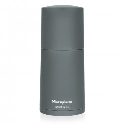 Spice Mill Nootmuskaat en Kruidenmolen Mat Eucalyptus Groen 12 cm