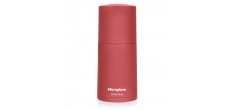 Spice Mill Moulin à Muscade et à Epices Rouge Grenade Mat 12 cm 
