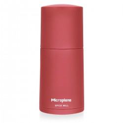 Spice Mill Nootmuskaat en Kruidenmolen Mat Granaatappelrood 12 cm