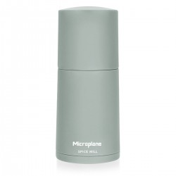 Spice Mill Nootmuskaat en Kruidenmolen Mat Saliegroen 12 cm