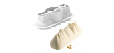 Moule en Silicone 3D Bûche Slope 1050 