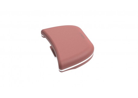 La Merveilleuse Afneembare Handgreep Roze Guimauve - Cookut