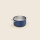 La Merveilleuse Casserole Inox Bleu Myrtille 16 cm 1,8 l  - Cookut