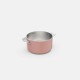 La Merveilleuse Roze Guimauve RVS Steelpan 16 cm 1,8 l - Cookut
