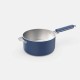 La Merveilleuse Casserole Inox Bleu Myrtille 20 cm 2,8 l - Cookut