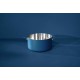 La Merveilleuse Casserole Inox Bleu Myrtille 20 cm 2,8 l - Cookut