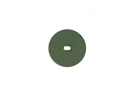 La Merveilleuse Couvercle Inox Vert Fougère 16 cm - Cookut