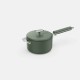La Merveilleuse Couvercle Inox Vert Fougère 16 cm - Cookut