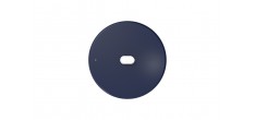 La Merveilleuse Blauwe Bosbes RVS Deksel 20 cm