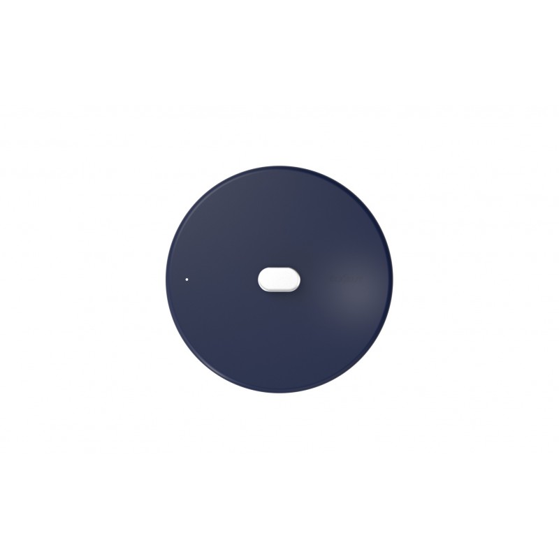 La Merveilleuse Couvercle Inox Bleu Myrtille 20 cm - Cookut