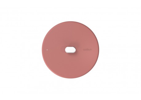 La Merveilleuse Roze Guimauve RVS Deksel 20 cm - Cookut