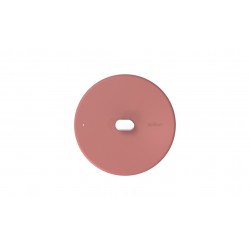 La Merveilleuse Roze Guimauve RVS Deksel 20 cm - Cookut La Merveilleuse Roze Guimauve RVS Deksel 20 cm - Cookut