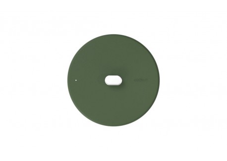 La Merveilleuse Couvercle Inox Vert Fougère 20 cm  - Cookut