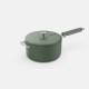 La Merveilleuse Couvercle Inox Vert Fougère 20 cm - Cookut