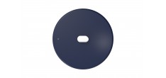 La Merveilleuse Blauwe Bosbes RVS Deksel 24 cm