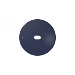La Merveilleuse Blauwe Bosbes RVS Deksel 24 cm - Cookut La Merveilleuse Blauwe Bosbes RVS Deksel 24 cm - Cookut