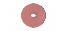 La Merveilleuse Roze Guimauve RVS Deksel 24 cm