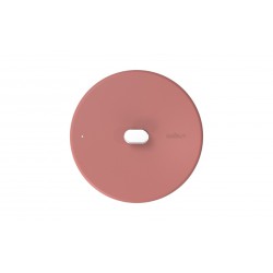 La Merveilleuse Roze Guimauve RVS Deksel 24 cm - Cookut La Merveilleuse Roze Guimauve RVS Deksel 24 cm - Cookut