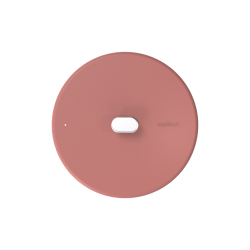La Merveilleuse Roze Guimauve RVS Deksel 28 cm - Cookut La Merveilleuse Roze Guimauve RVS Deksel 28 cm - Cookut