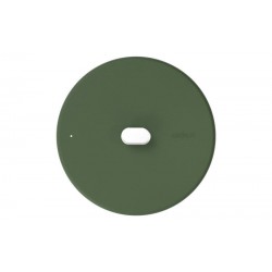 La Merveilleuse Couvercle Inox Vert Fougère 28 cm
