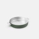 La Merveilleuse Poêle Inox Vert Fougère 24 cm 1,8 l - Cookut