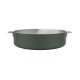 La Merveilleuse Sauteuse Inox Vert Fougère 28 cm 4,6 l - Cookut