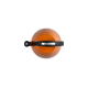 Cloche 2.1L Oranjerood Geëmailleerde Fluitketel - Le Creuset