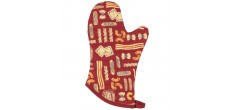 Buona Pasta Gant Coton Bordeaux 