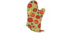 Tomatoes Lichtgroen Katoenen Ovenwant