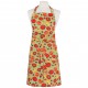 Tomatoes Tablier de Cuisine Homme/Femme Coton Vert Tendre - La Cucina