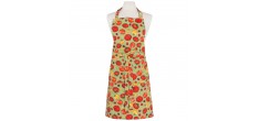 Tomatoes Tablier de Cuisine Homme/Femme Coton Vert Tendre